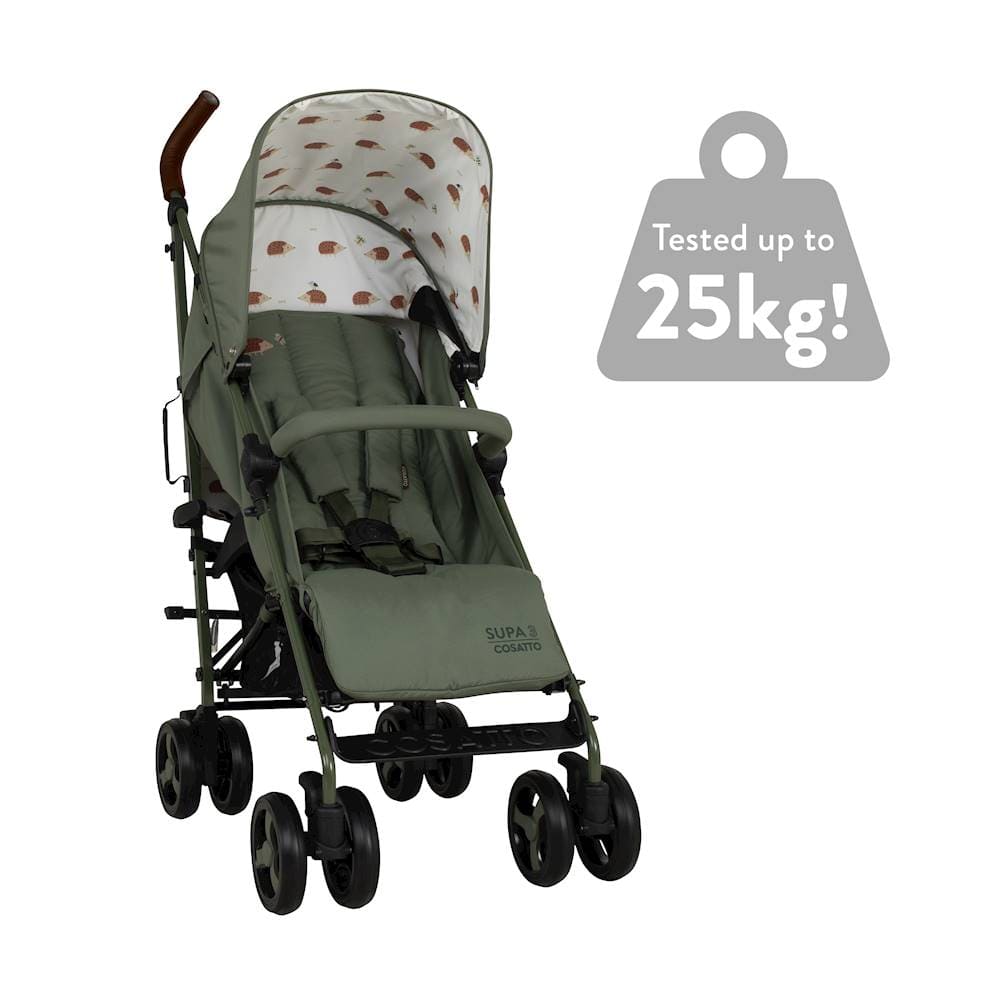 Cosatto baby pushchairs Cosatto Supa 3 Pushchair Hoglet CT6022
