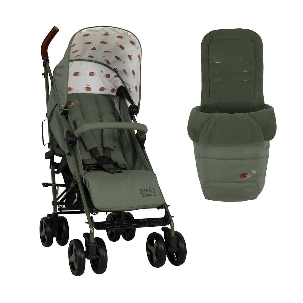 Cosatto baby pushchairs Cosatto Supa 3 Pushchair Hoglet CT6022