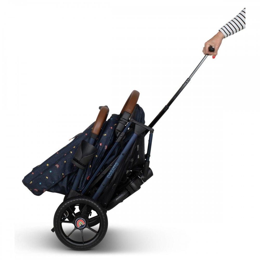 Cosatto baby pushchairs Cosatto Woosh Trail - Doodle Days CT5845