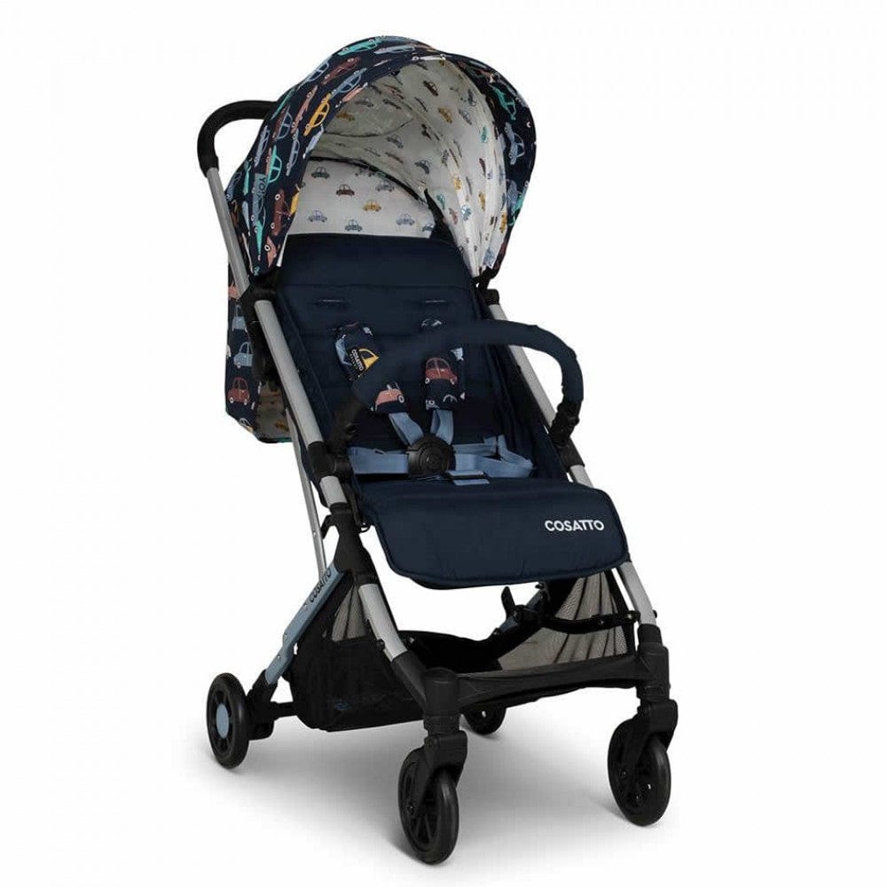 Cosatto baby pushchairs Cosatto Yo! Stroller - Beep Beep CT5953