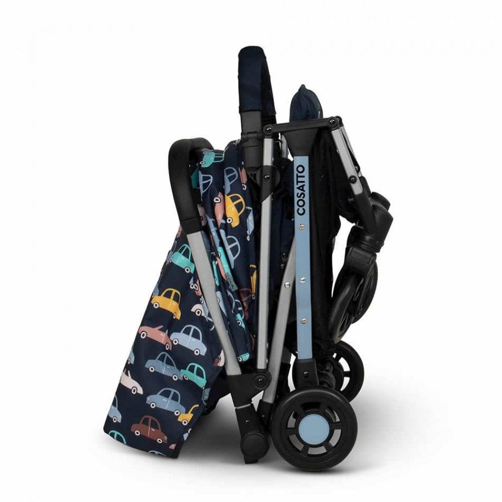 Cosatto baby pushchairs Cosatto Yo! Stroller - Beep Beep CT5953