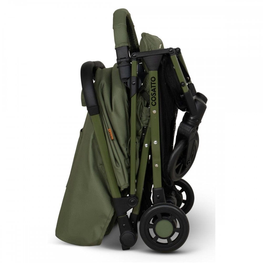 Cosatto baby pushchairs Cosatto Yo! Stroller - Hoglet CT5952