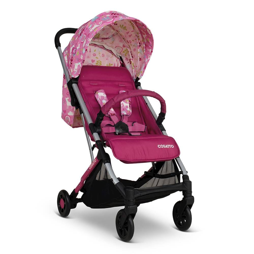 Cosatto baby pushchairs Cosatto Yo! Stroller - Happy Unicorns CT5705