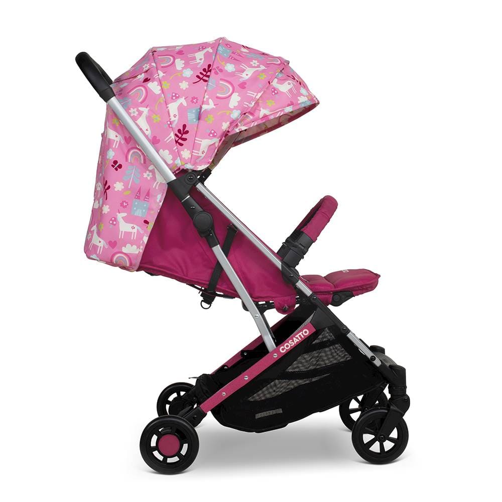 Cosatto baby pushchairs Cosatto Yo! Stroller - Happy Unicorns CT5705