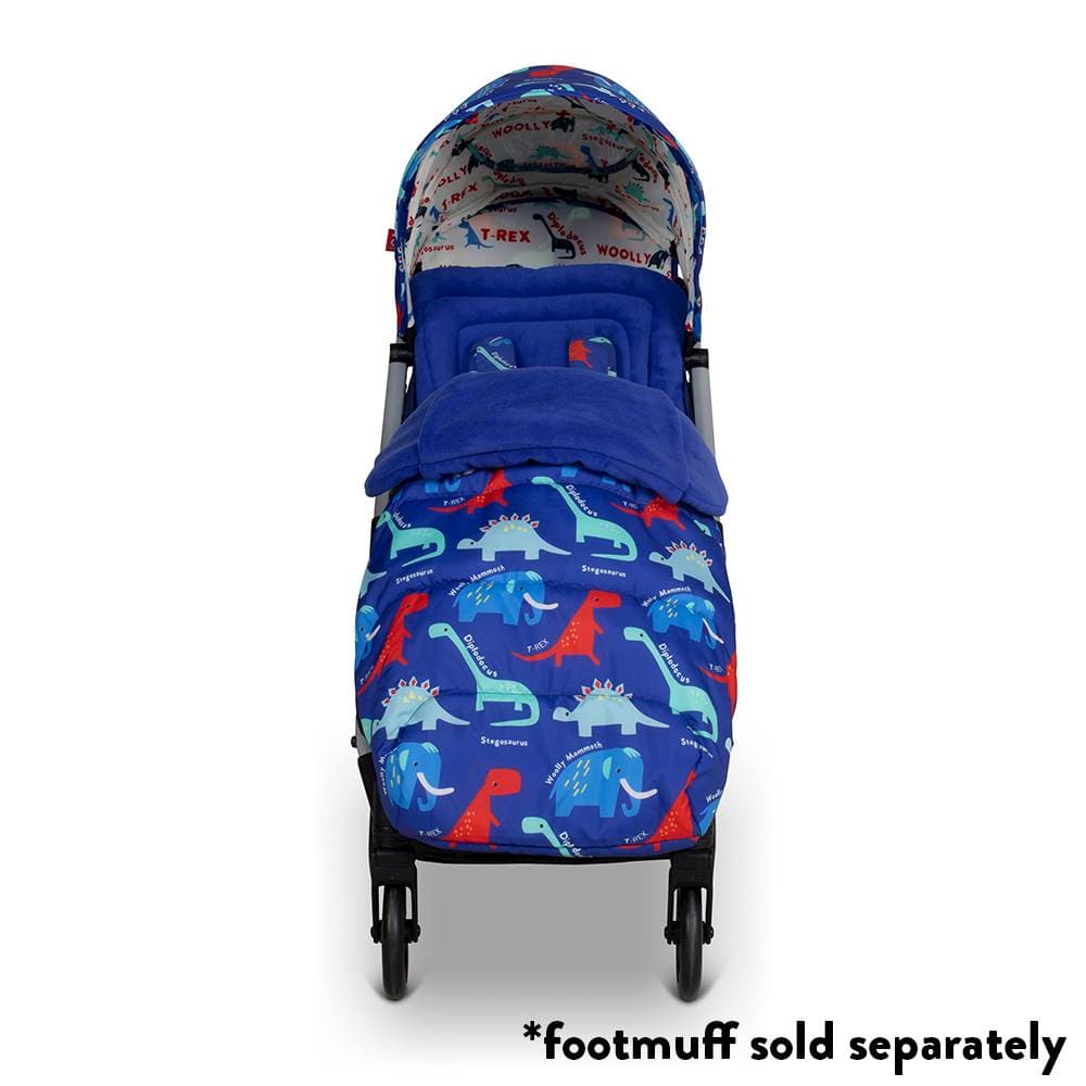 Cosatto baby pushchairs Cosatto Yo! Stroller - Dino Bright CT5706