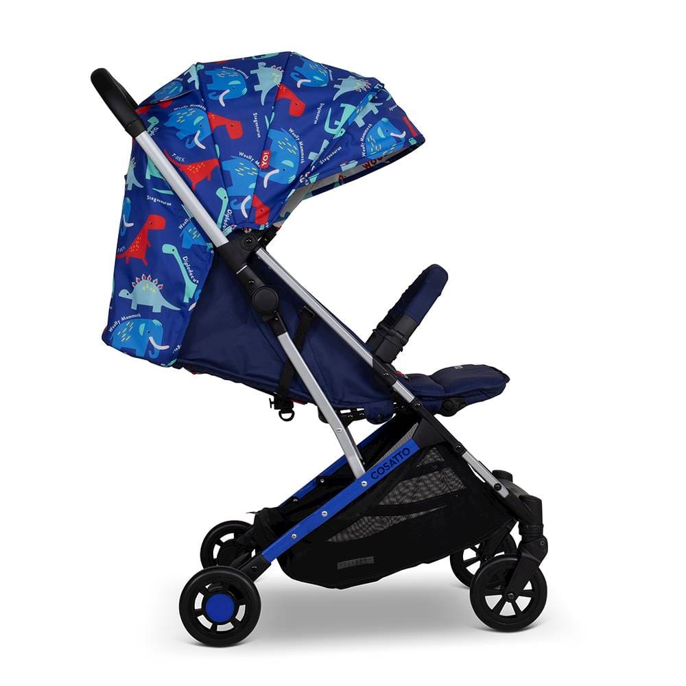 Cosatto baby pushchairs Cosatto Yo! Stroller - Dino Bright CT5706