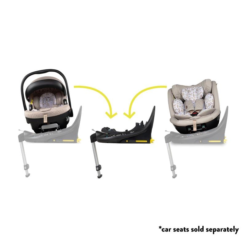 Cosatto car seat bases Cosatto Acorn Rotating Family Base CT6005