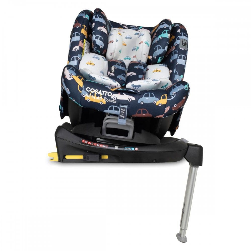 Cosatto combination car seats Cosatto All in All 360 Rotate Beep Beep CT5900