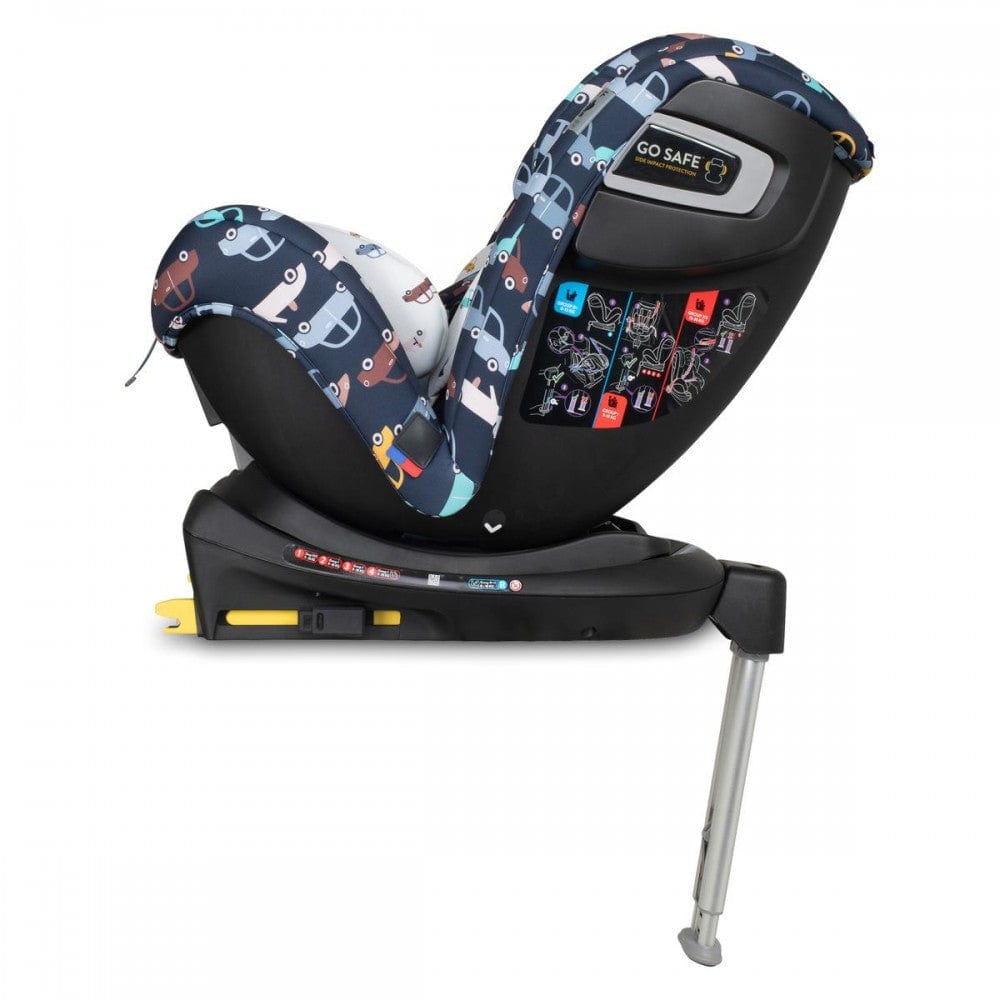 Cosatto combination car seats Cosatto All in All 360 Rotate Beep Beep CT5900