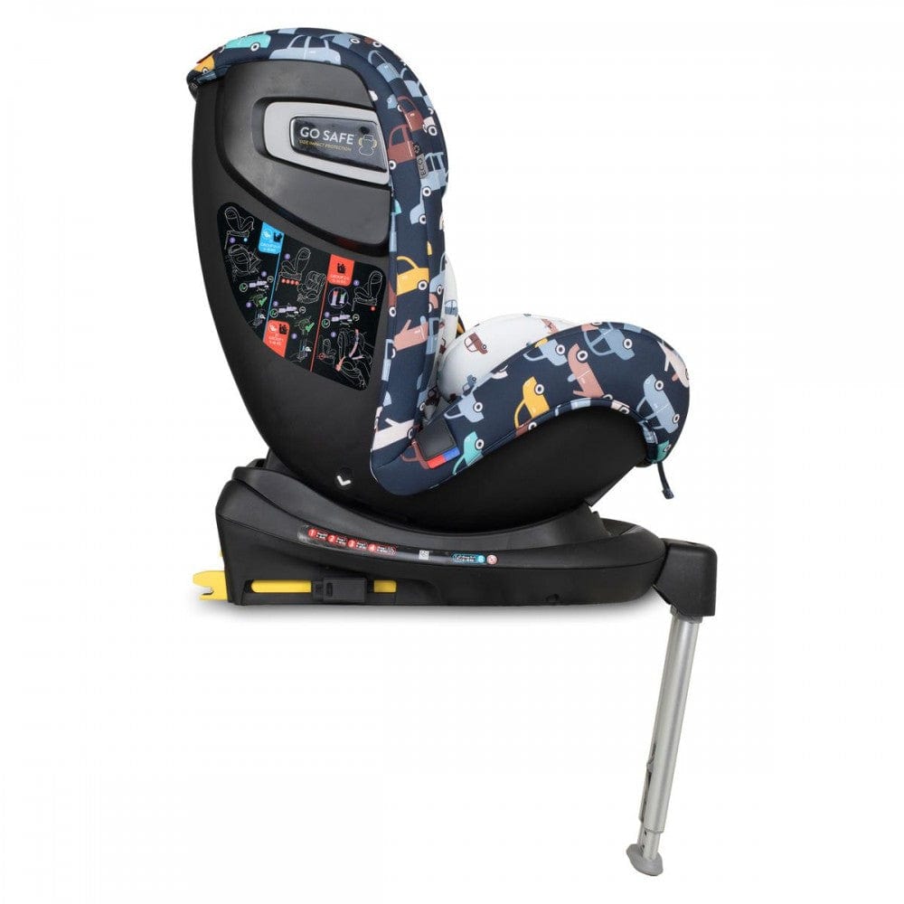 Cosatto combination car seats Cosatto All in All 360 Rotate Beep Beep CT5900