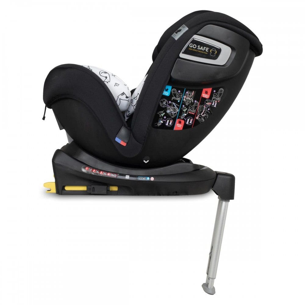 Cosatto combination car seats Cosatto All in All 360 Rotate Foxed CT5905