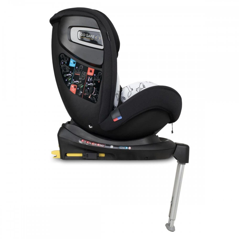 Cosatto combination car seats Cosatto All in All 360 Rotate Foxed CT5905