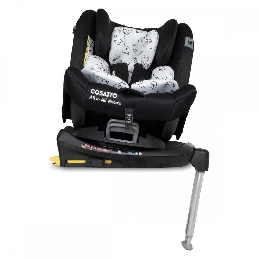 Cosatto combination car seats Cosatto All in All 360 Rotate Foxed CT5905