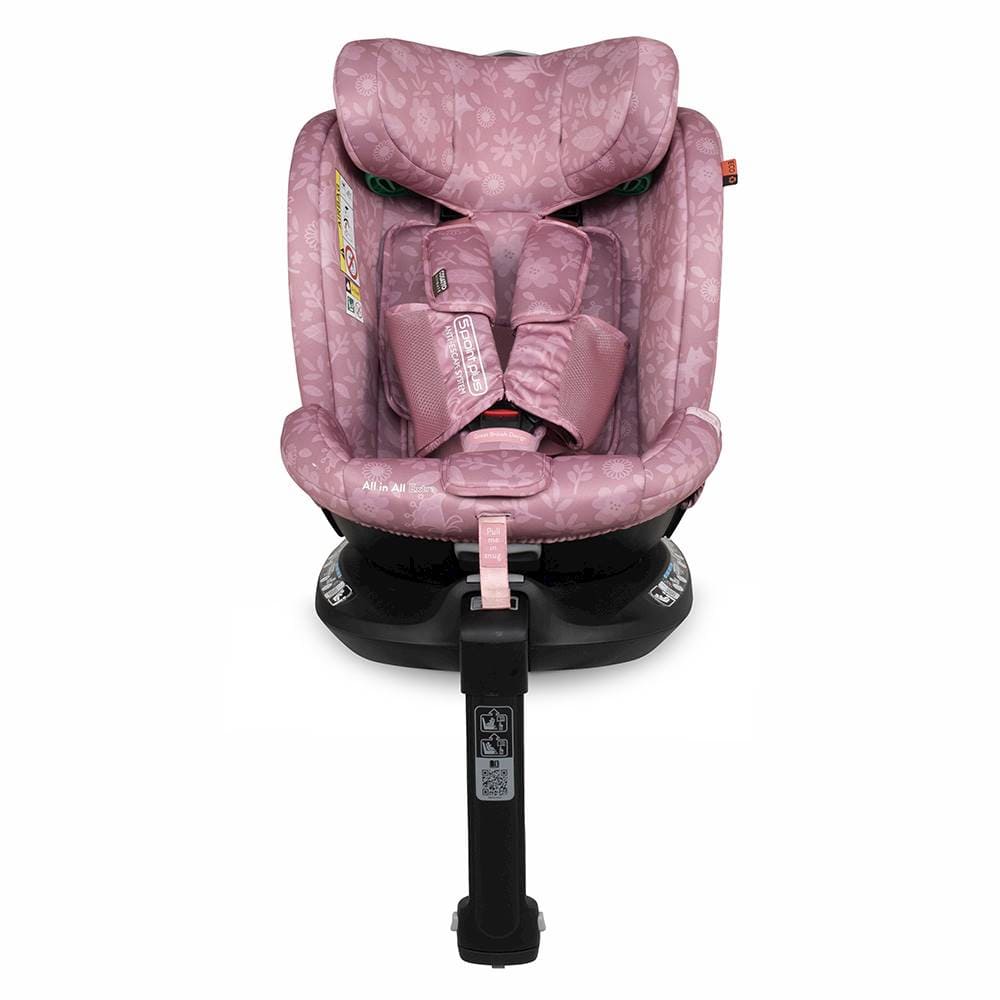 Cosatto combination car seats Cosatto All in All Extra i-Size 360 Car Seat - Camille CT5949