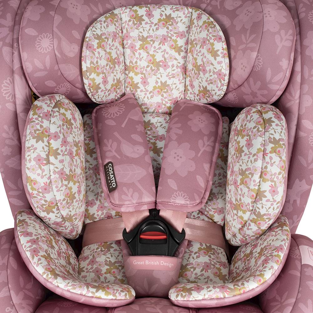 Cosatto combination car seats Cosatto All in All Extra i-Size 360 Car Seat - Camille CT5949