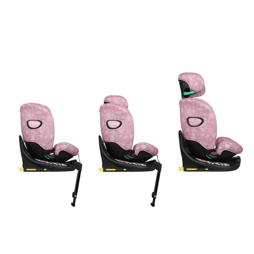 Cosatto combination car seats Cosatto All in All Extra i-Size 360 Car Seat - Camille CT5949