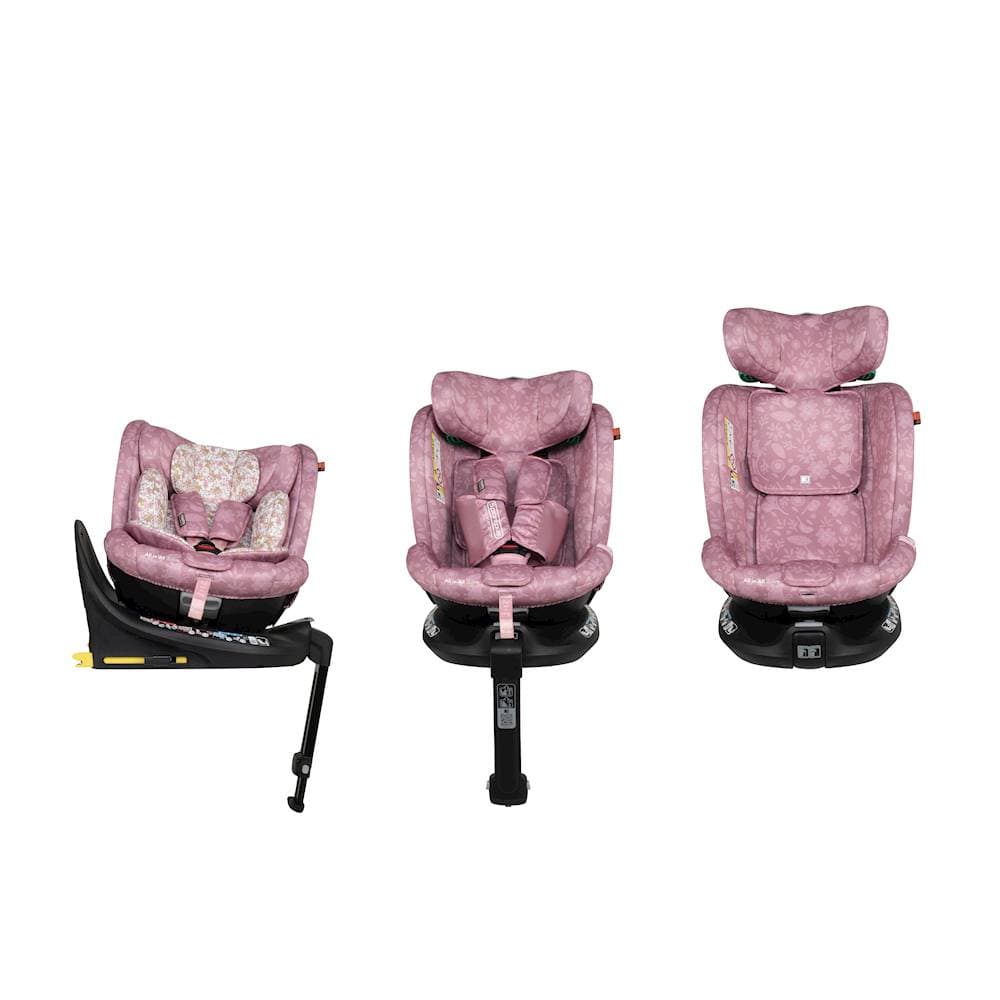 Cosatto combination car seats Cosatto All in All Extra i-Size 360 Car Seat - Camille CT5949