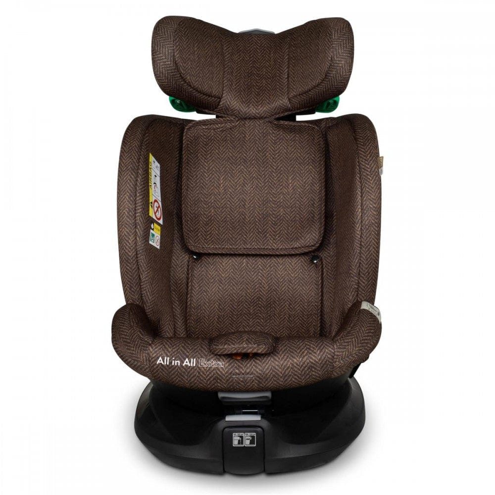 Cosatto combination car seats Cosatto All in All Extra i-Size 360 Car Seat - Foxford Hall CT5837