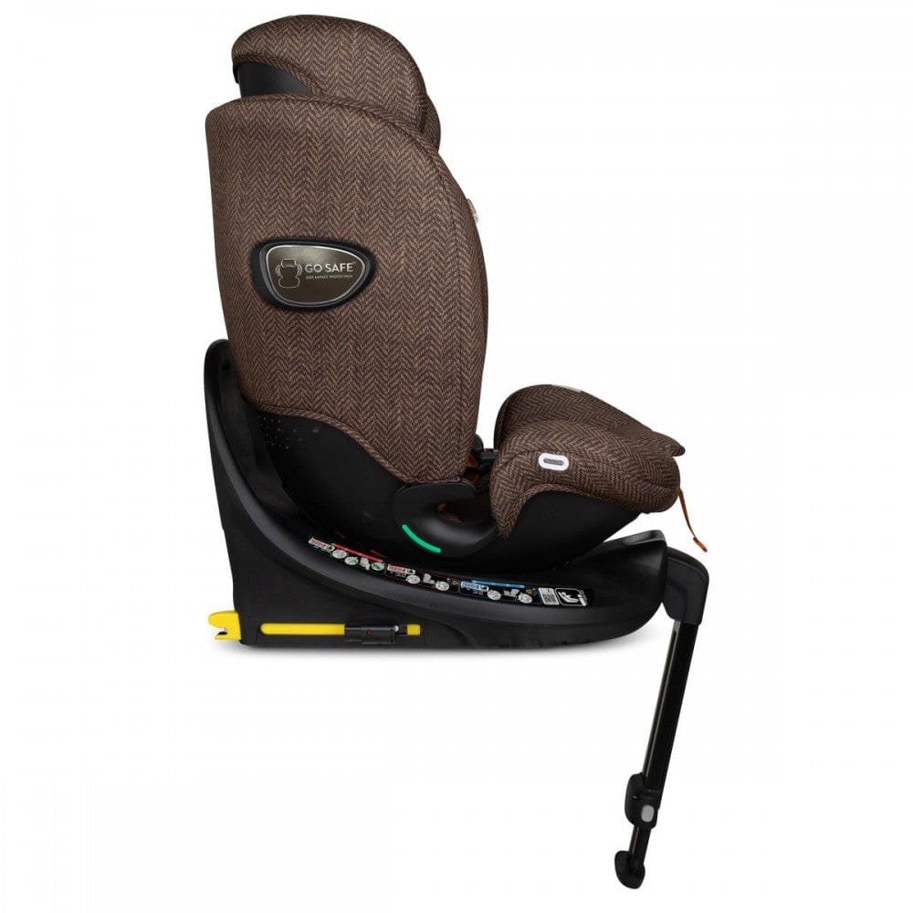 Cosatto combination car seats Cosatto All in All Extra i-Size 360 Car Seat - Foxford Hall CT5837