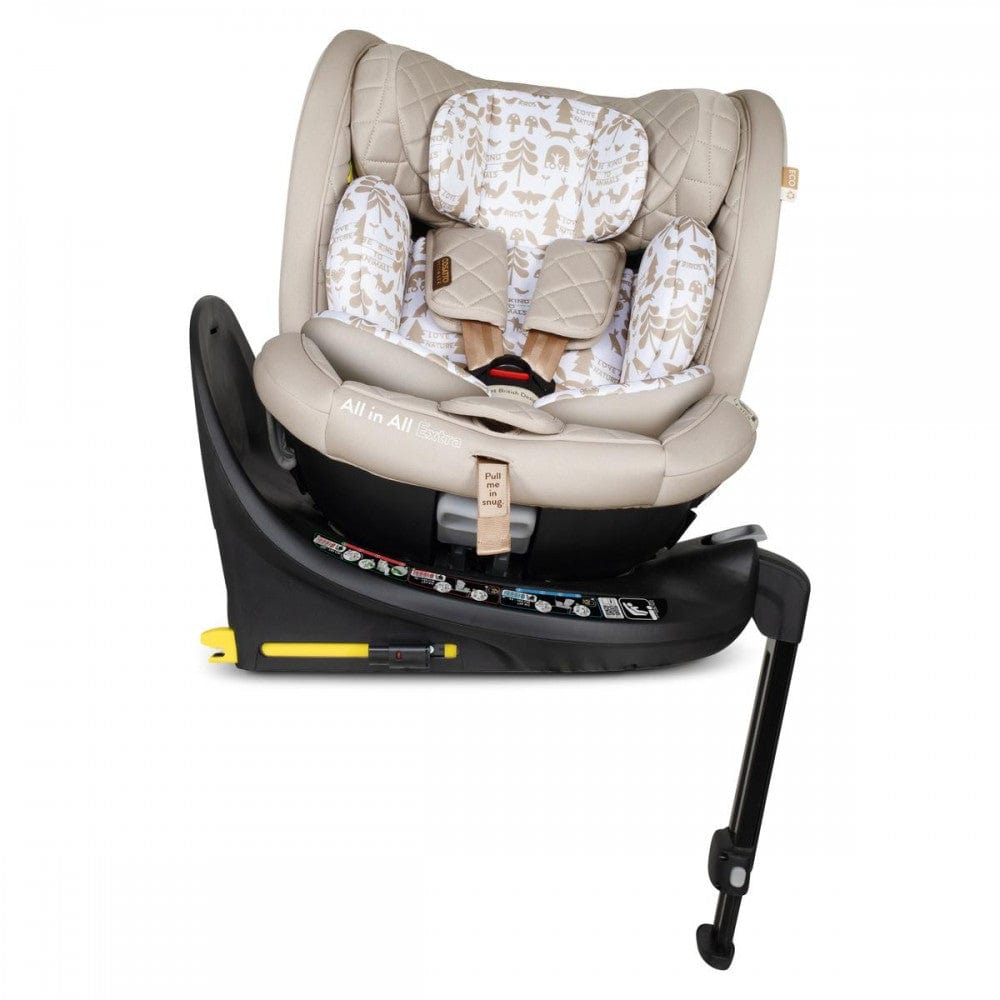 Cosatto combination car seats Cosatto All in All Extra i-Size 360 Car Seat - Whisper CT5834