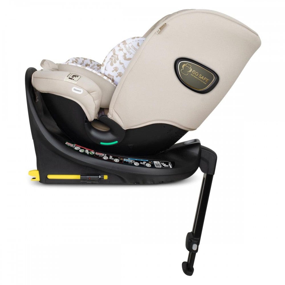 Cosatto combination car seats Cosatto All in All Extra i-Size 360 Car Seat - Whisper CT5834