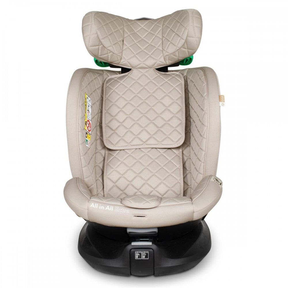 Cosatto combination car seats Cosatto All in All Extra i-Size 360 Car Seat - Whisper CT5834