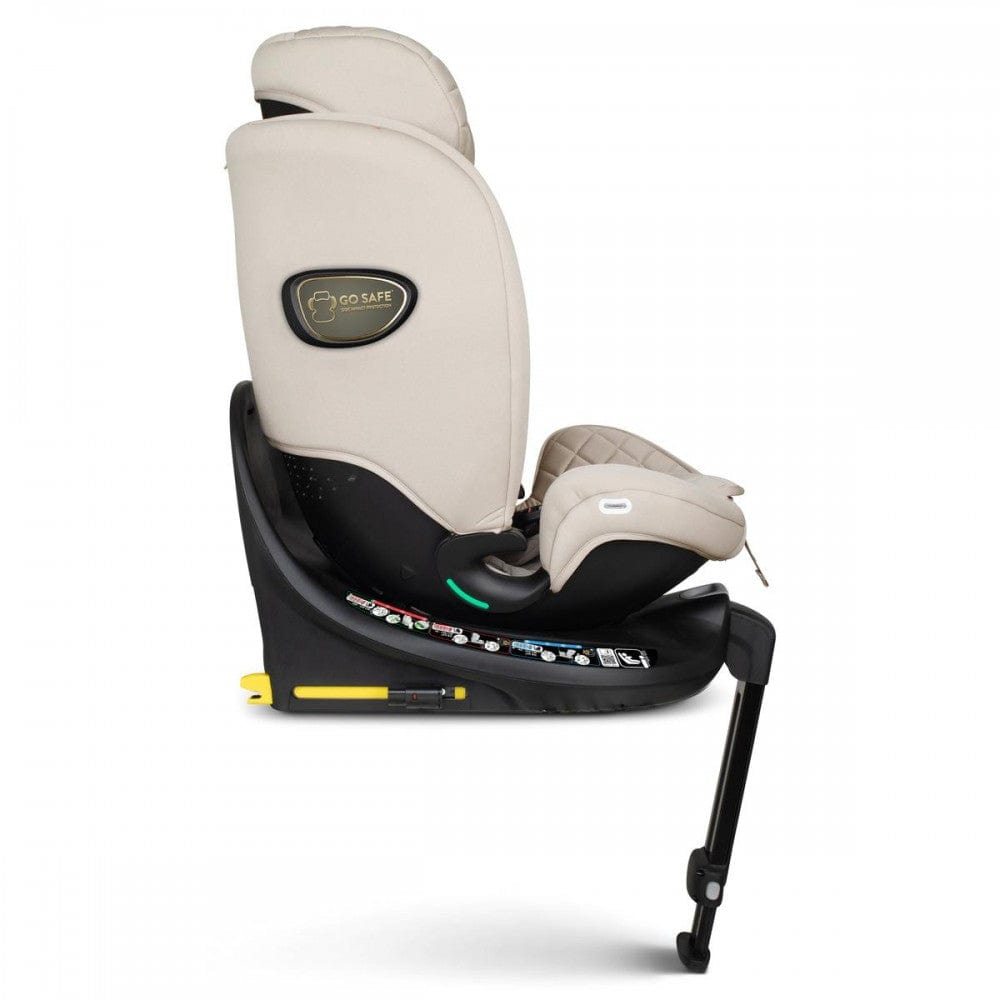 Cosatto combination car seats Cosatto All in All Extra i-Size 360 Car Seat - Whisper CT5834