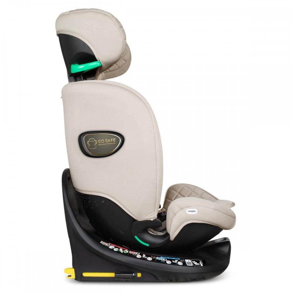 Cosatto combination car seats Cosatto All in All Extra i-Size 360 Car Seat - Whisper CT5834