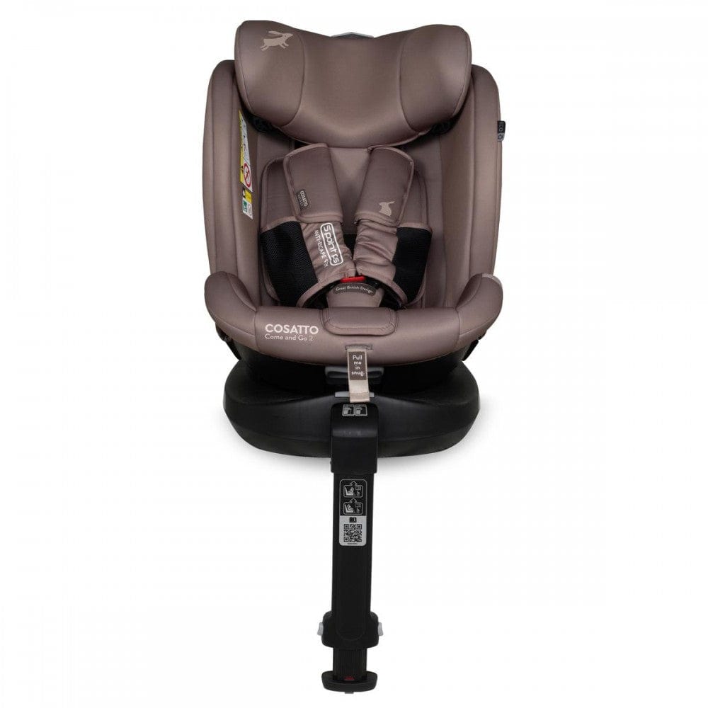 Cosatto combination car seats Cosatto Come and Go 2 i-Size 360 Car Seat Lollop CT5838
