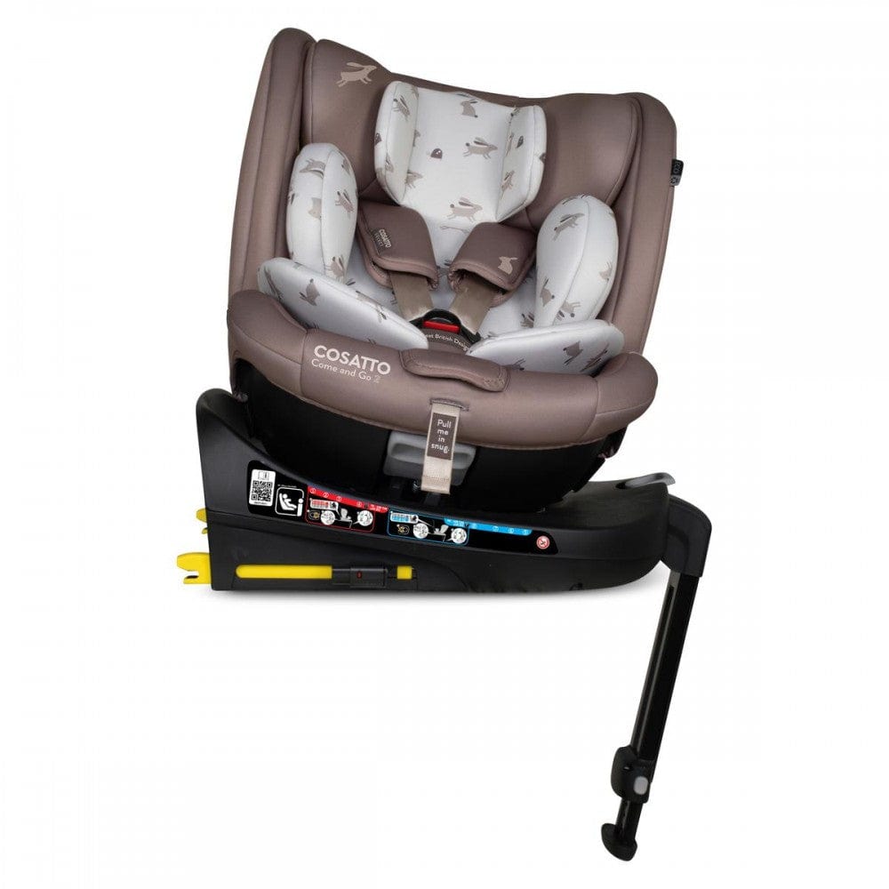 Cosatto combination car seats Cosatto Come and Go 2 i-Size 360 Car Seat Lollop CT5838