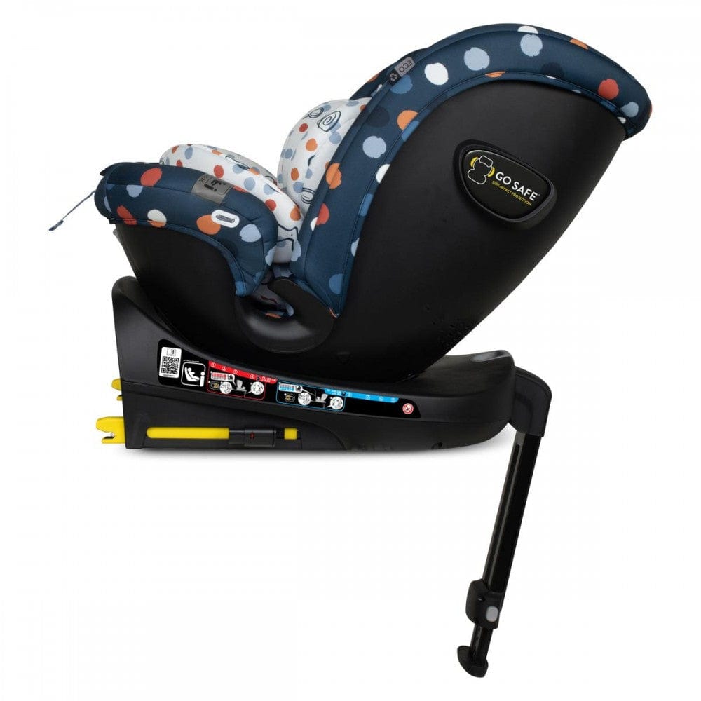 Cosatto combination car seats Cosatto Come and Go 2 i-Size 360 Car Seat Spot On CT5840