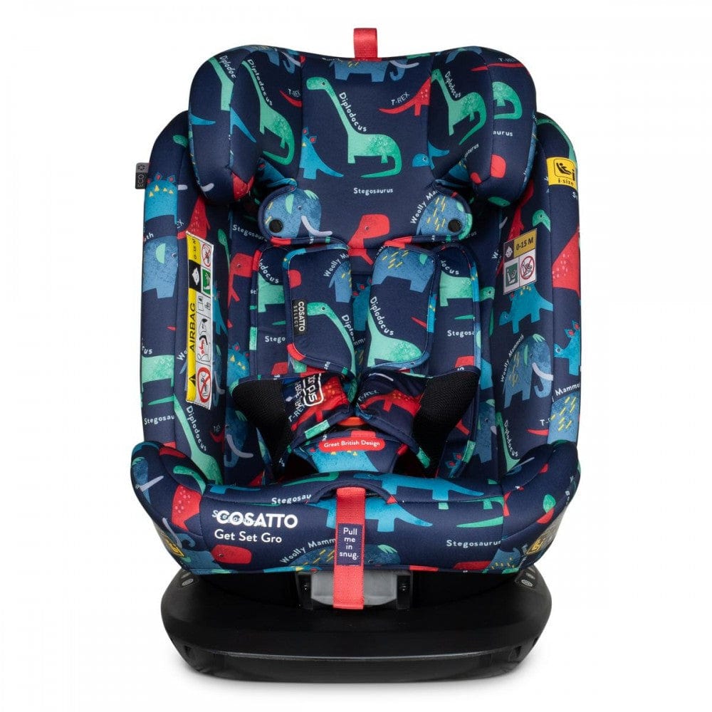 Cosatto Store Cosatto Car Seat Dinosaur Buy Cosatto Zoomi Car Seat