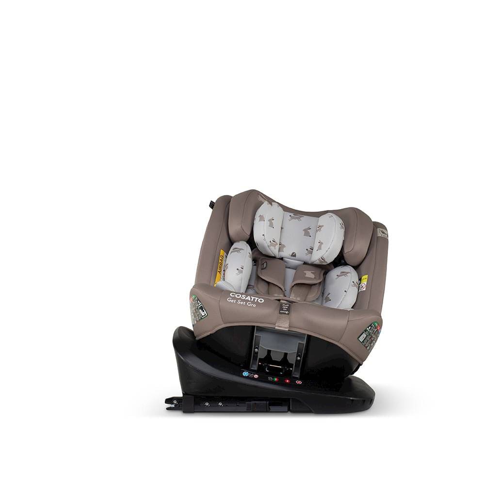 Cosatto combination car seats Cosatto Get Set Gro i-Size 360 Car Seat - Lollop CT6006