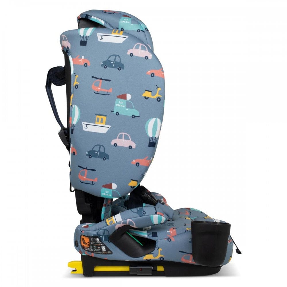 Cosatto combination car seats Cosatto On The Go i-Size Travel Car Seat Itchy Feet Sky CT5924