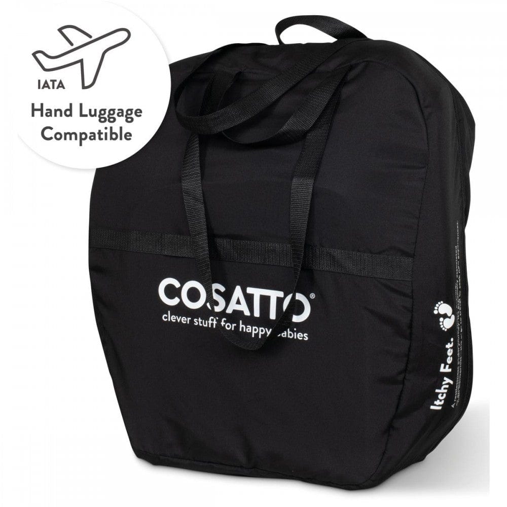 Cosatto combination car seats Cosatto On The Go i-Size Travel Car Seat Itchy Feet Sky CT5924