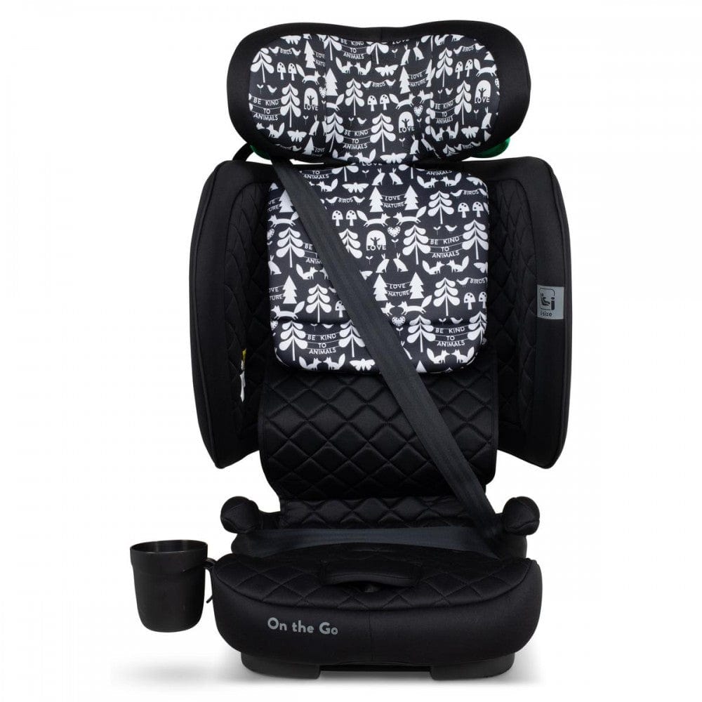 Cosatto combination car seats Cosatto On The Go i-Size Travel Car Seat Silhouette CT5955