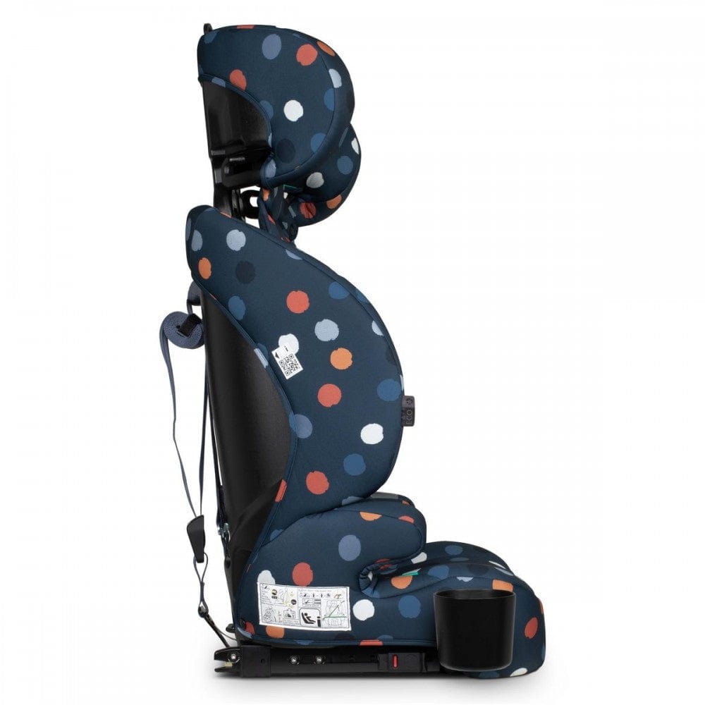Cosatto combination car seats Cosatto Zoomi 3 Car Seat Spot On CT5828