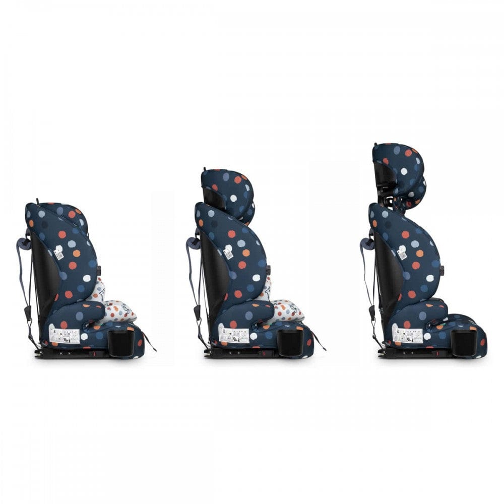 Cosatto combination car seats Cosatto Zoomi 3 Car Seat Spot On CT5828