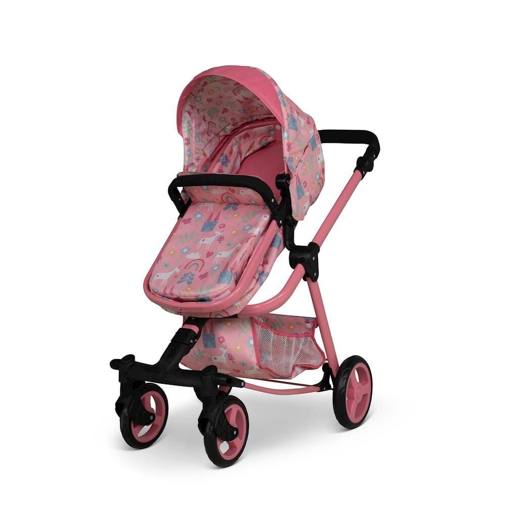 Cosatto dolls prams Cosatto Giggle Quad Dolls Pram in Unicorn CT5591A