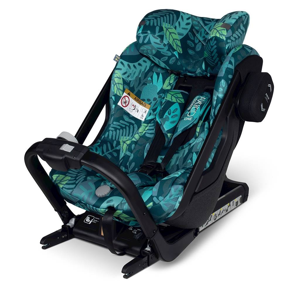 Cosatto rear facing car seats Cosatto x Axkid One 2 - Midnight Jungle CT5699