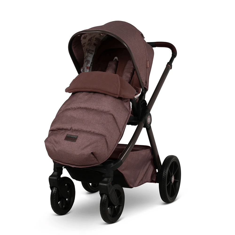 Cosatto travel systems Cosatto Giggle 4 Accessory Bundle Special Edition Bear Hug CT6019