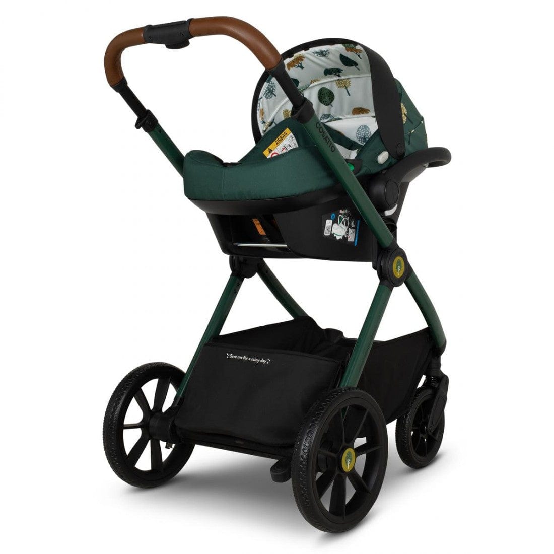 Cosatto travel systems Cosatto Giggle 4 Car Seat Bundle Faraway CT5819