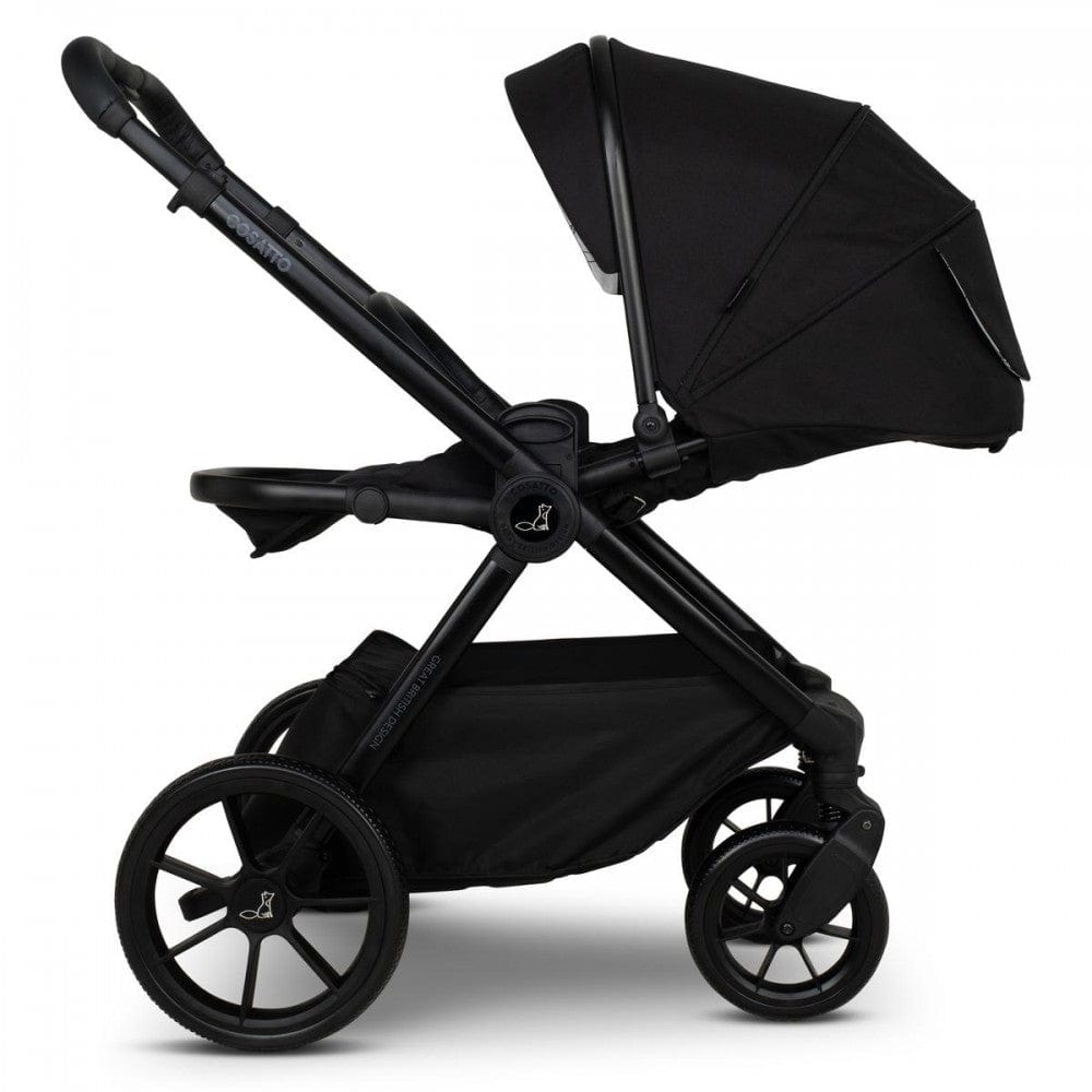 Cosatto travel systems Cosatto Giggle 4 Car Seat Bundle Foxed CT5823