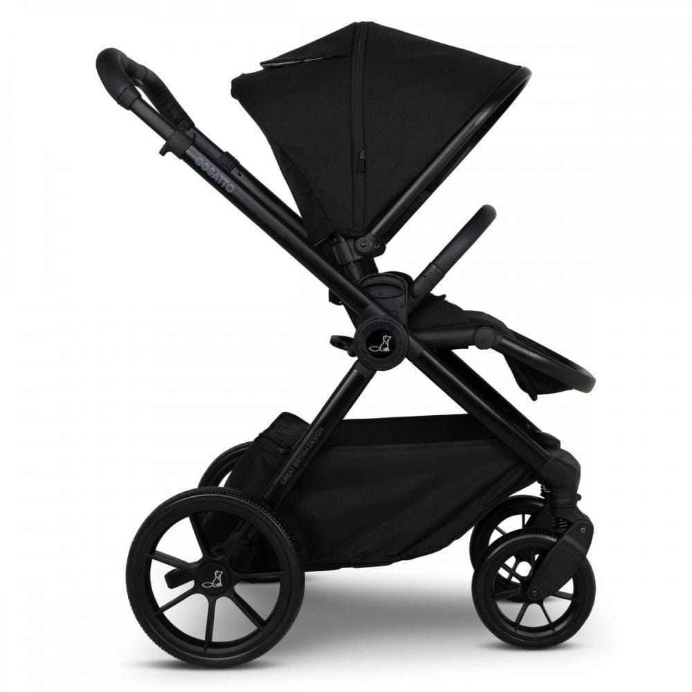Cosatto travel systems Cosatto Giggle 4 Car Seat Bundle Foxed CT5823