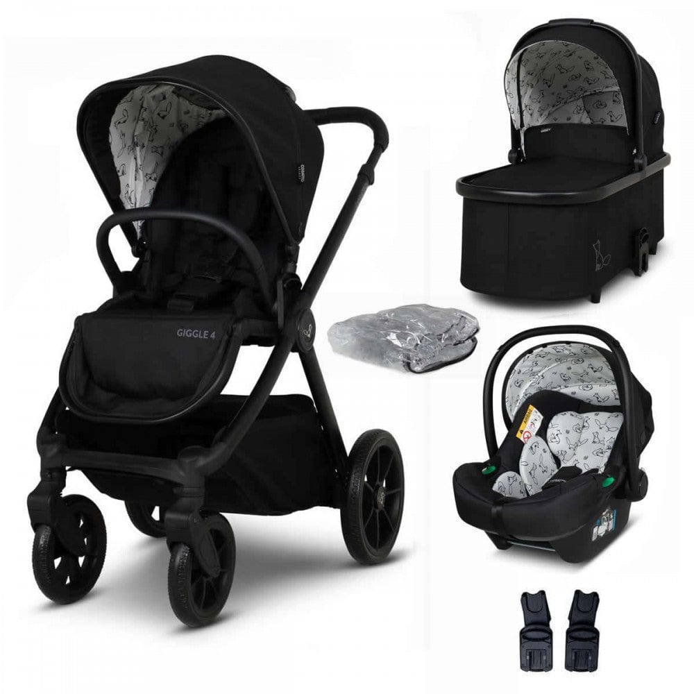Cosatto travel systems Cosatto Giggle 4 Car Seat Bundle Foxed CT5823