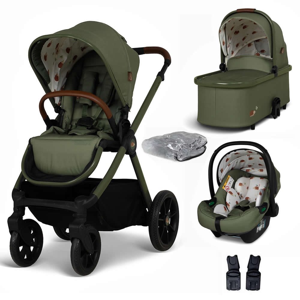 Cosatto travel systems Cosatto Giggle 4 Car Seat Bundle Hoglet CT5942