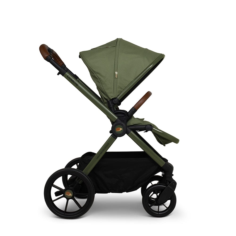 Cosatto travel systems Cosatto Giggle 4 Car Seat Bundle Hoglet CT5942
