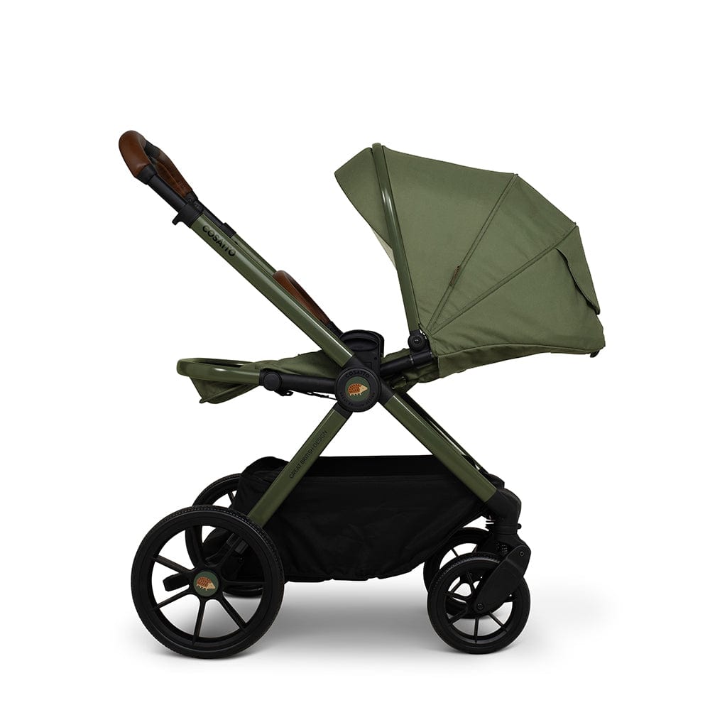 Cosatto travel systems Cosatto Giggle 4 Car Seat Bundle Hoglet CT5942