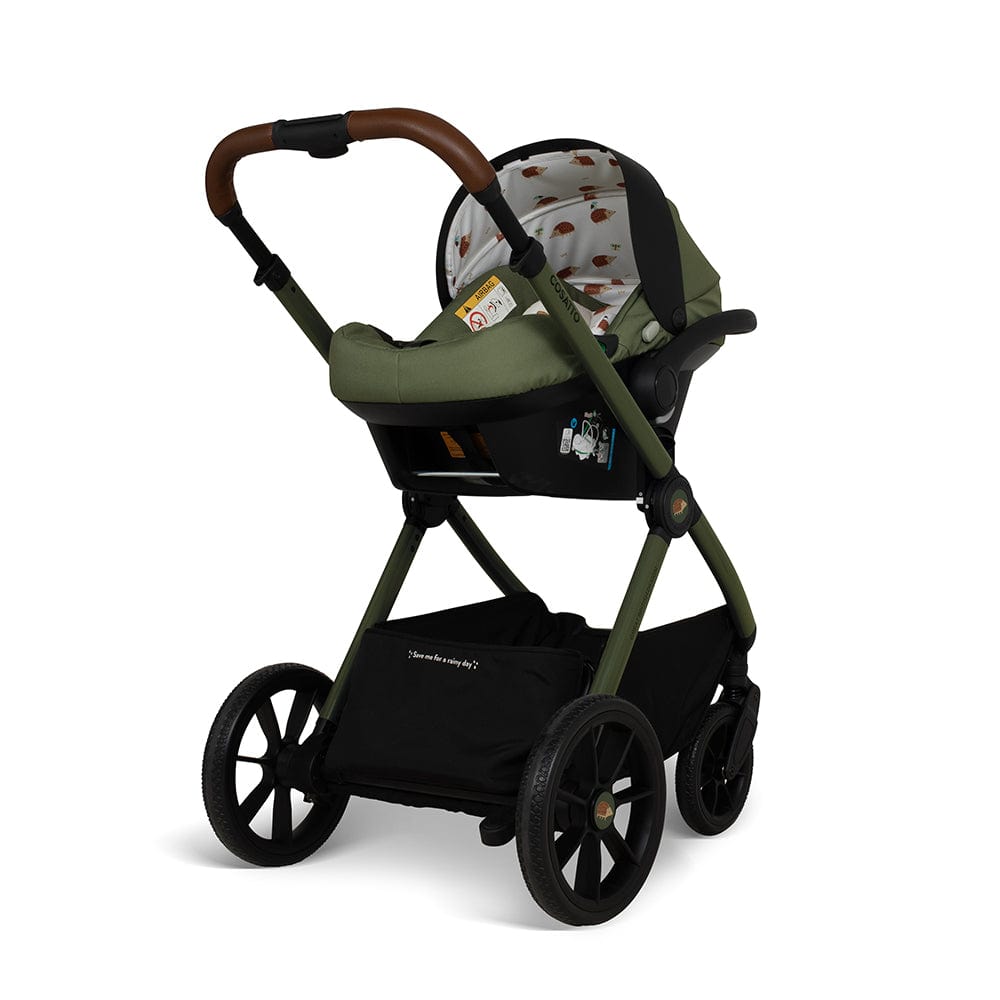 Cosatto travel systems Cosatto Giggle 4 Car Seat Bundle Hoglet CT5942