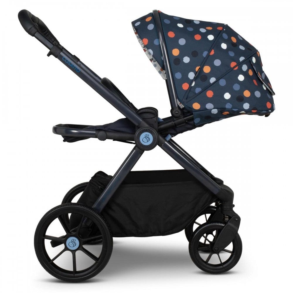 Cosatto travel systems Cosatto Giggle 4 Car Seat Bundle Spot On CT5817